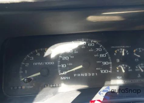 1996 Chevrolet Gmt-400 C1500 z USA, uszkodzony, nr VIN 2GCEC19R0T1199337